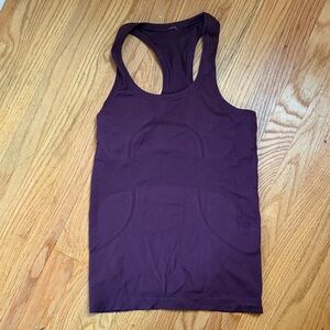 Lululemon Swiftly Tech Racerback Tank Top 2.0